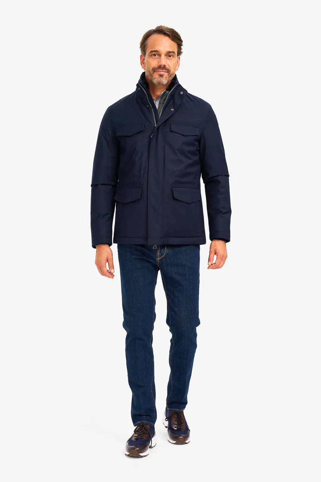 JACKETS 3