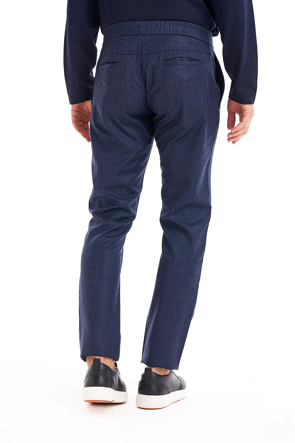 Flanel Pantolon 4