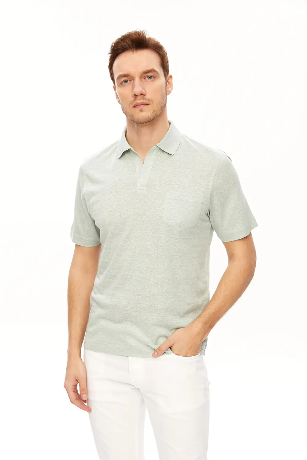 Polo Yaka T-Shirt