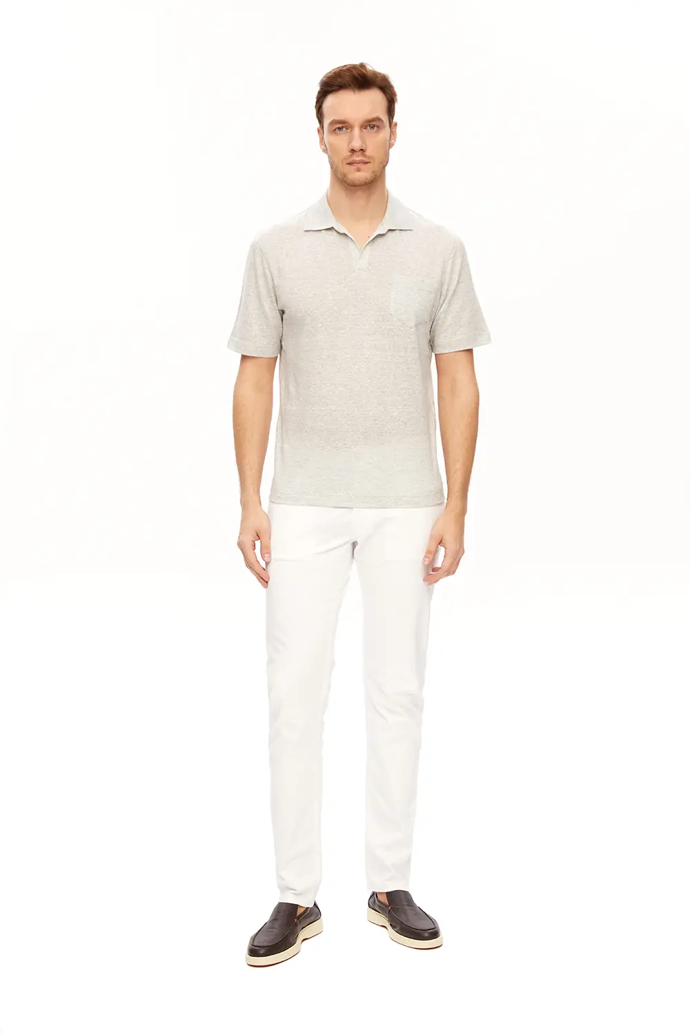 Polo Yaka T-Shirt 4