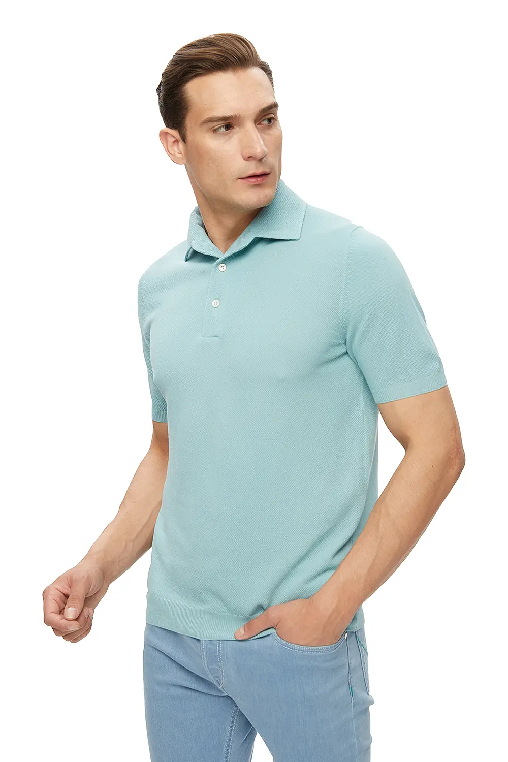 Polo Yaka T-Shirt 2
