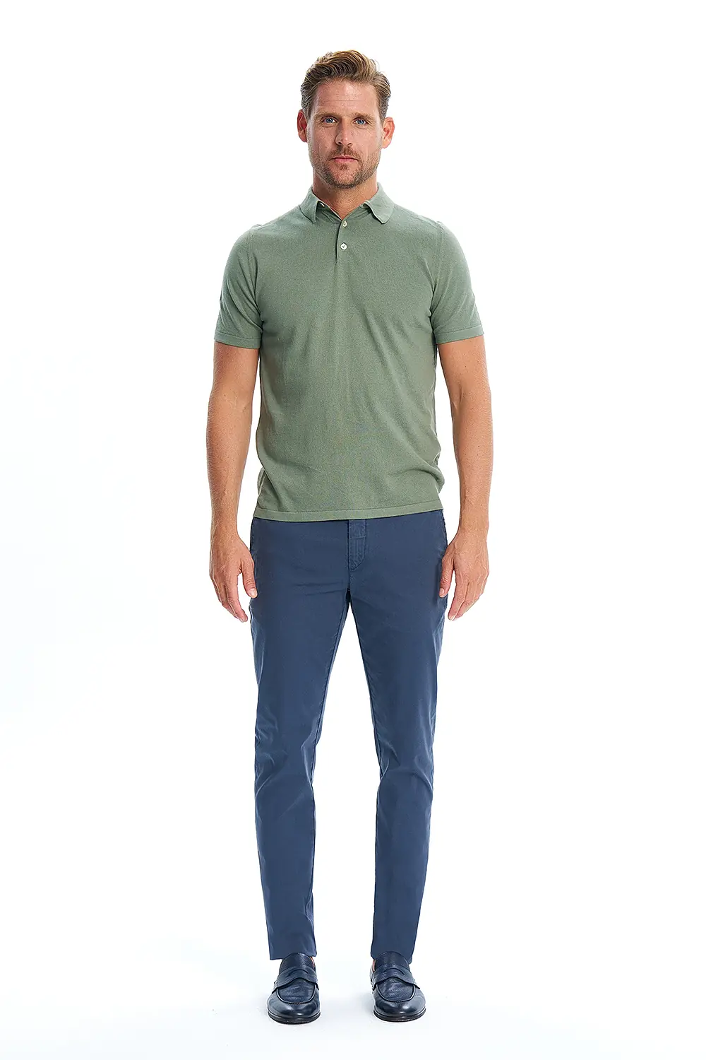 Polo Yaka T-Shirt 3