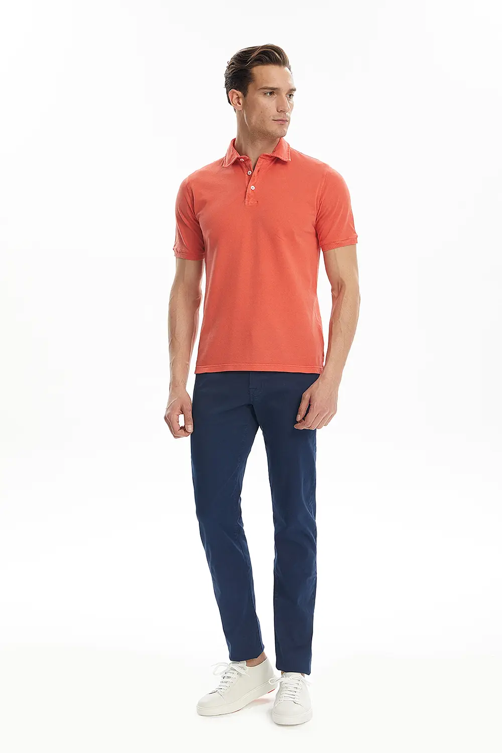 Polo Yaka T-Shirt 4