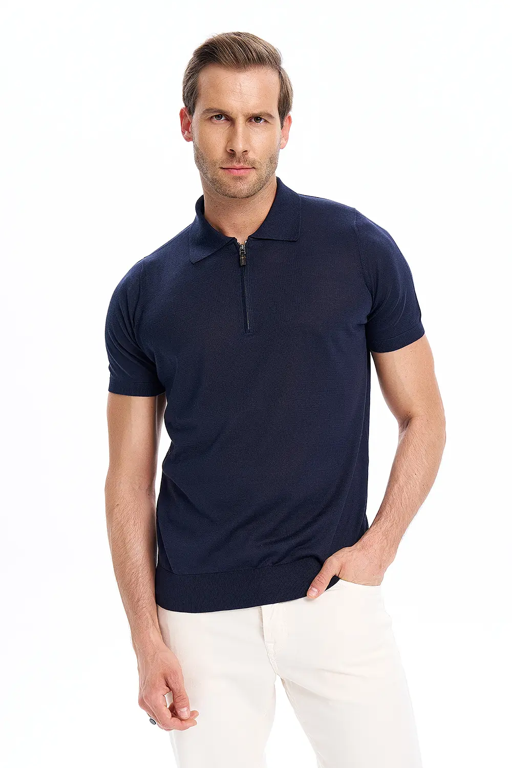 Polo Yaka T-Shirt