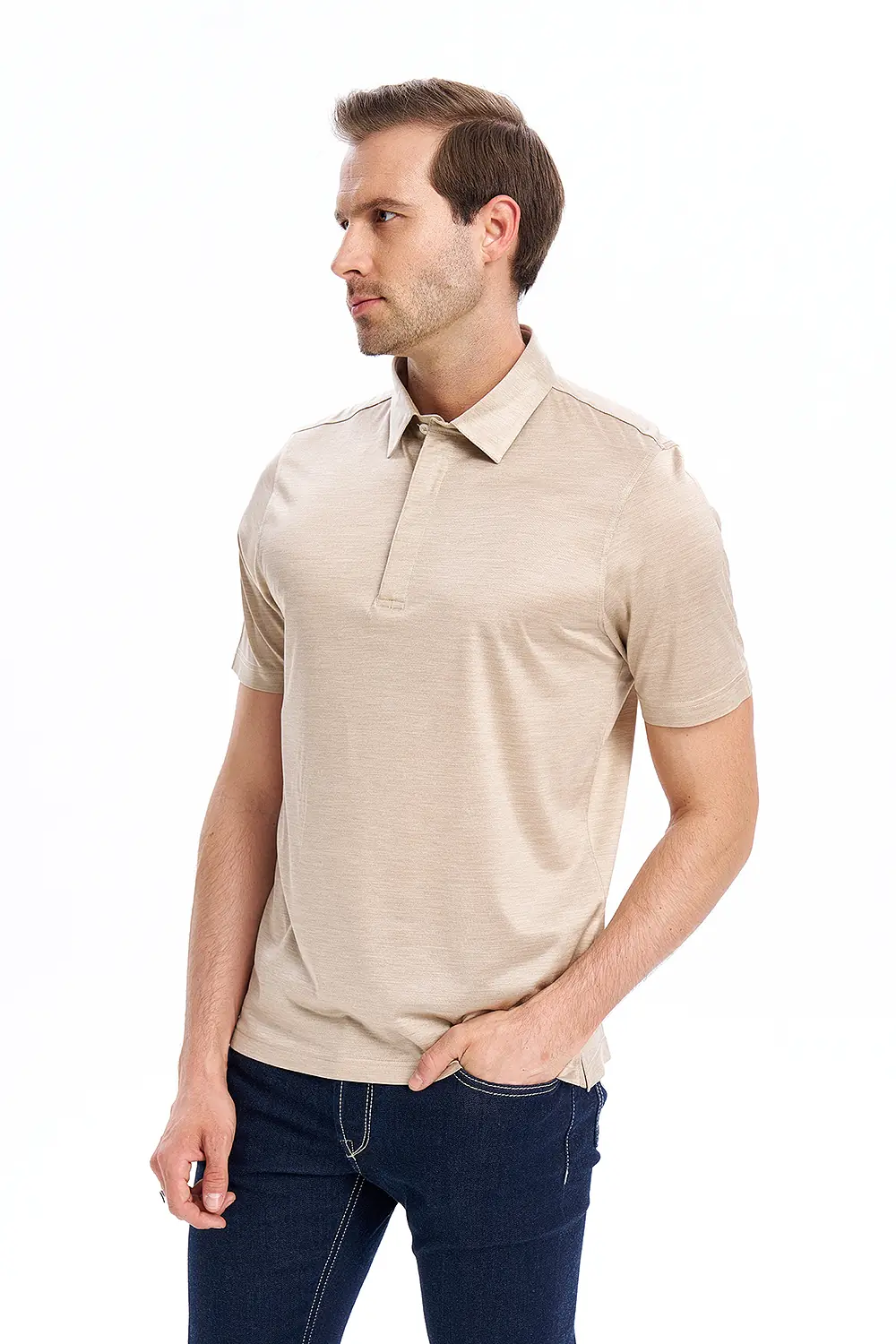Polo Yaka T-Shirt 2