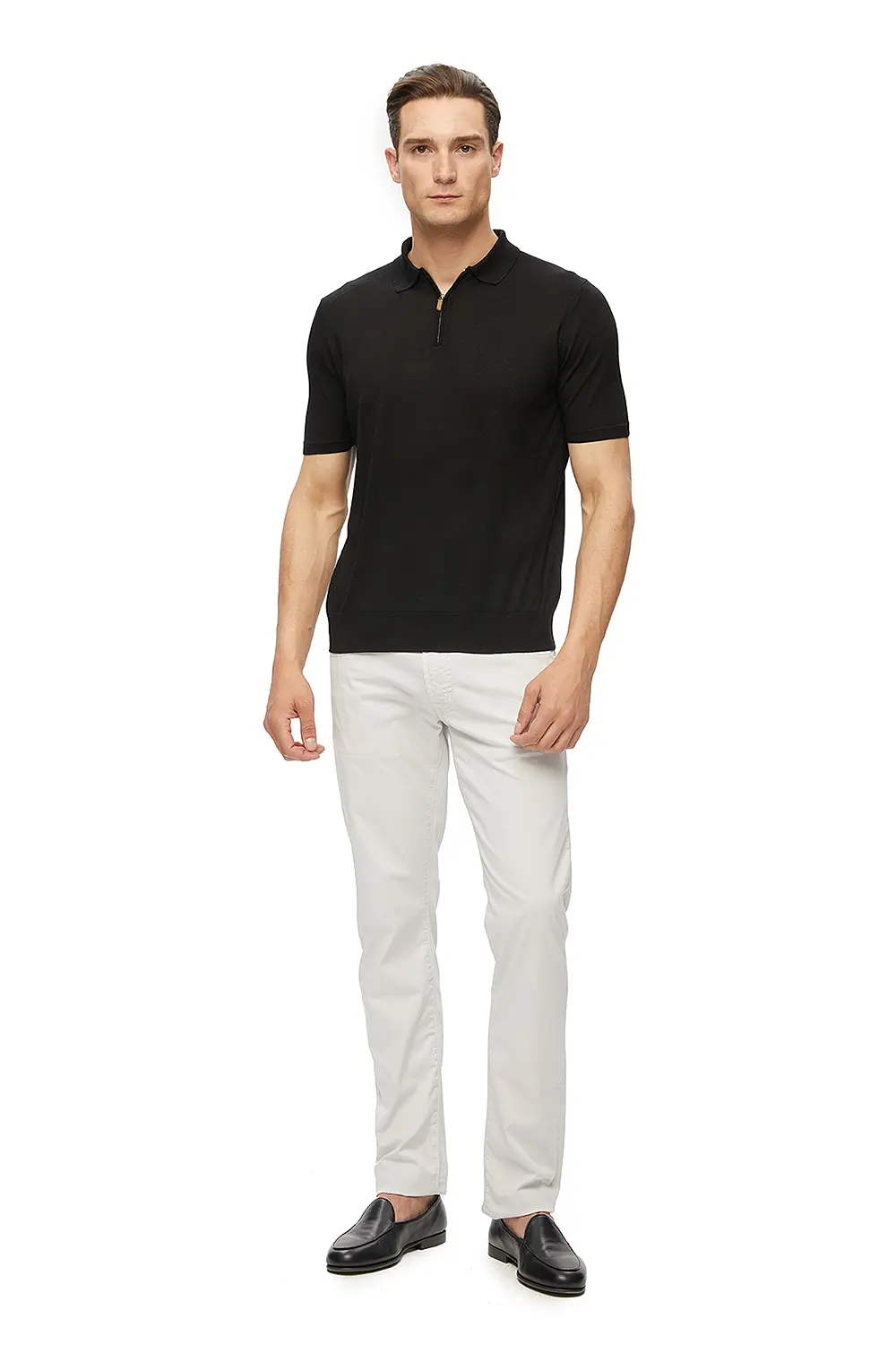 Polo Yaka T-Shirt 3