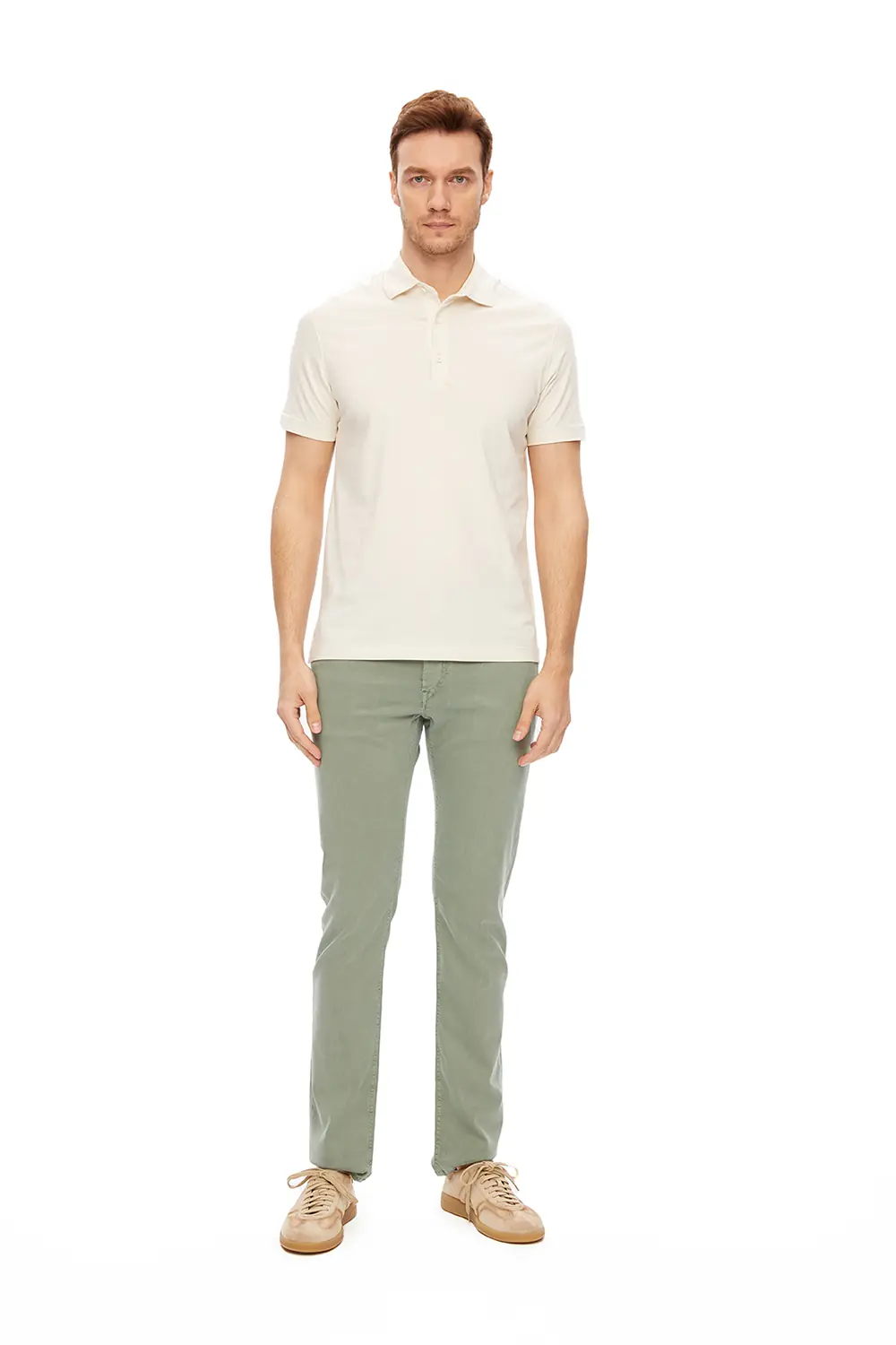 Polo Yaka T-Shirt 3
