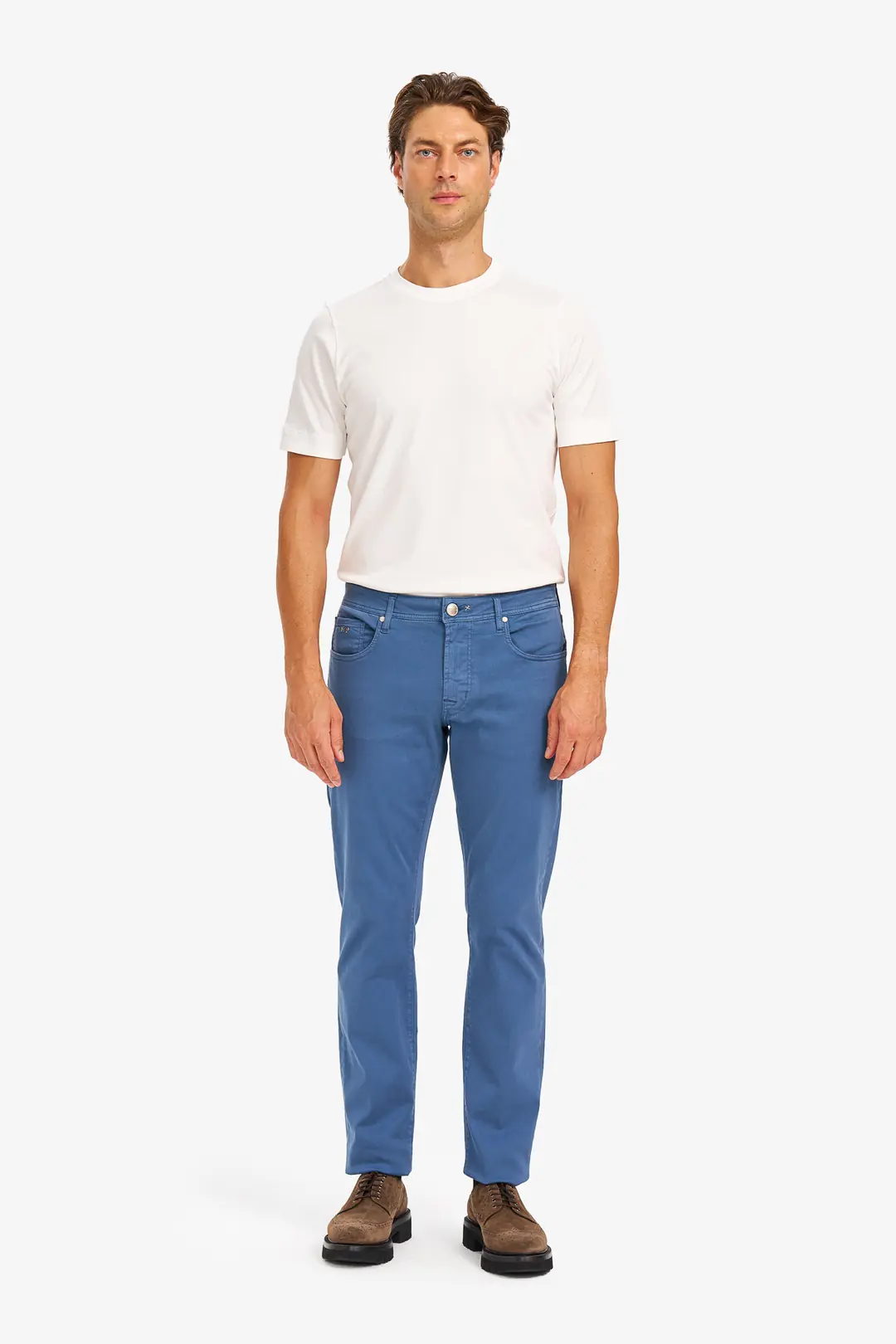 Cotton Trousers