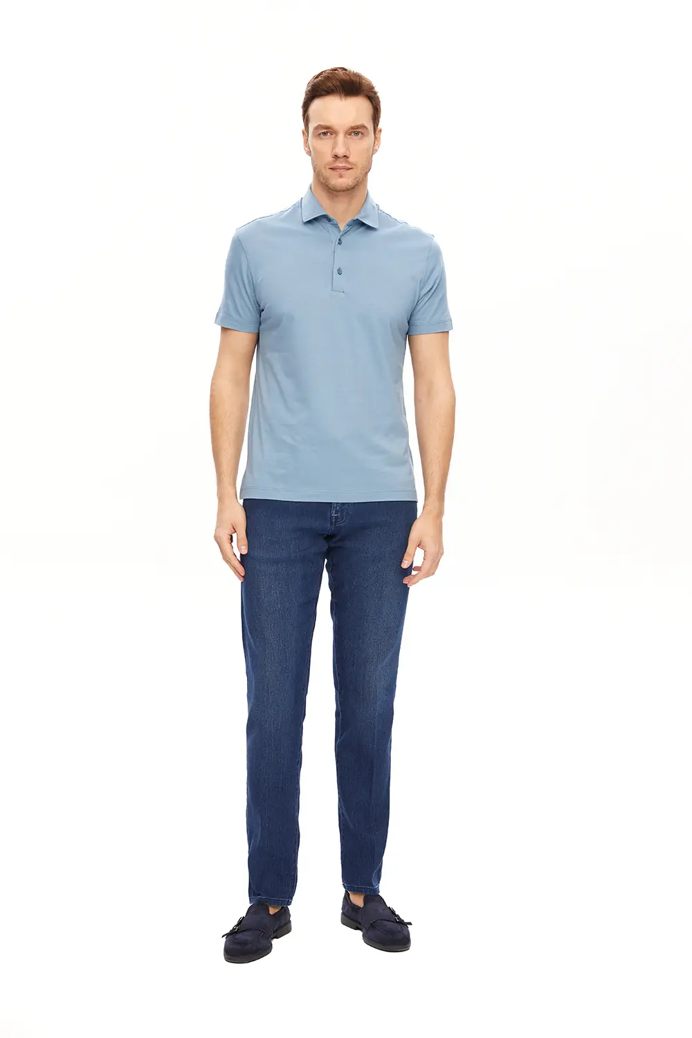 Polo Yaka T-Shirt 4