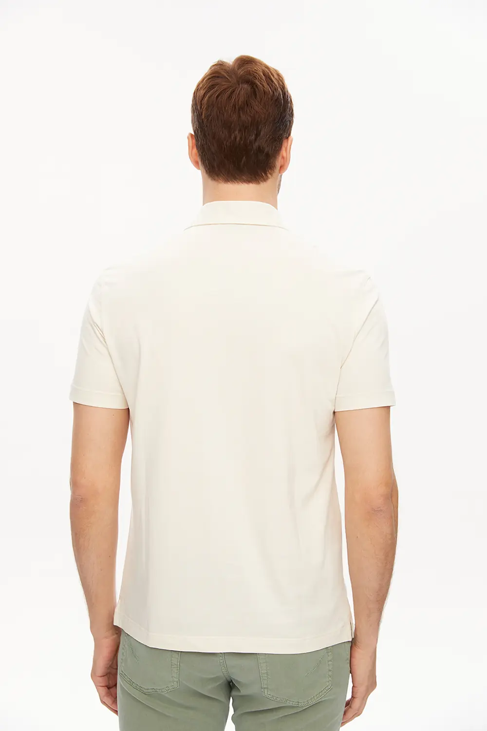 Polo Yaka T-Shirt 5