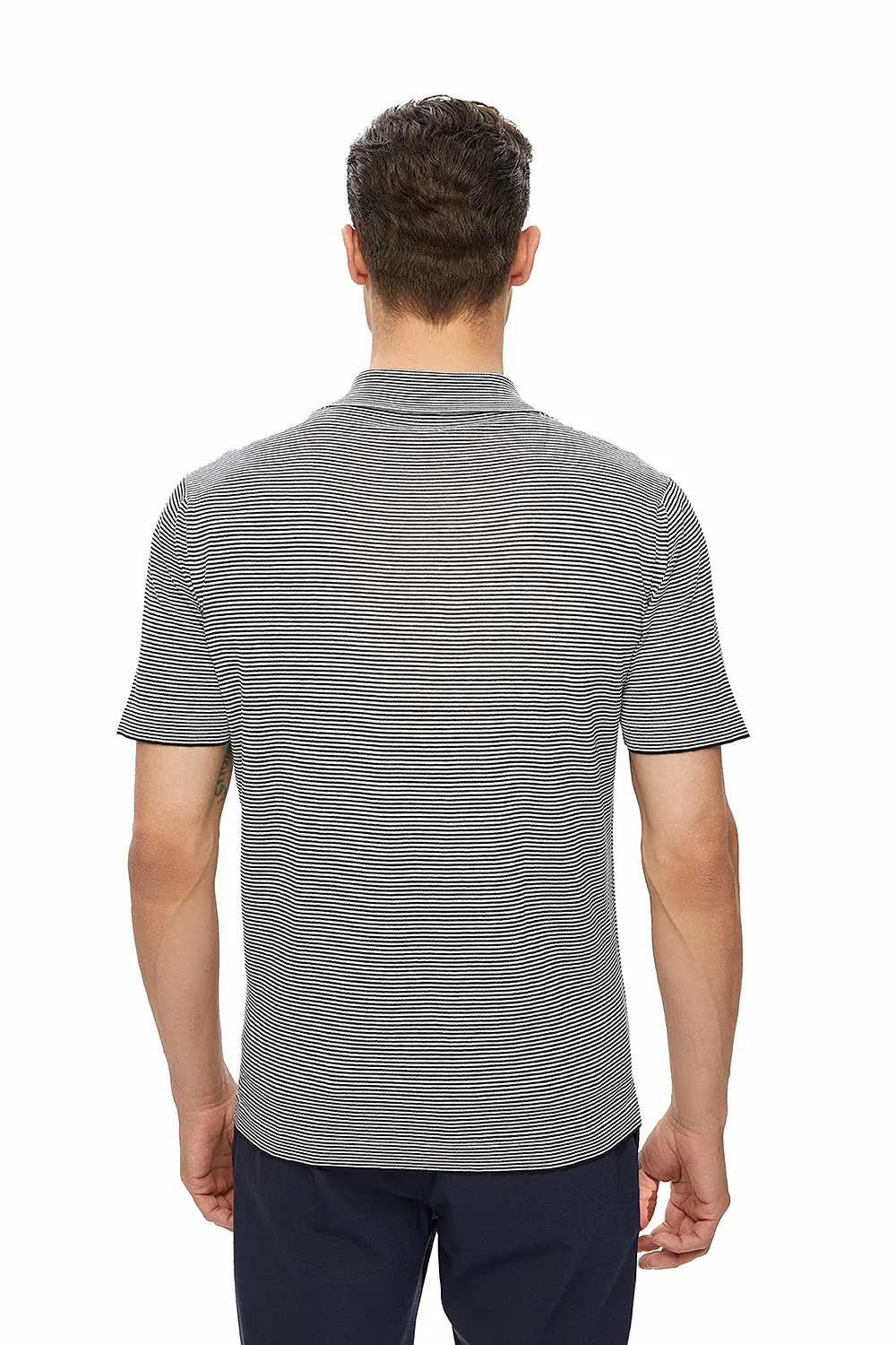 Polo Yaka T-Shirt 5