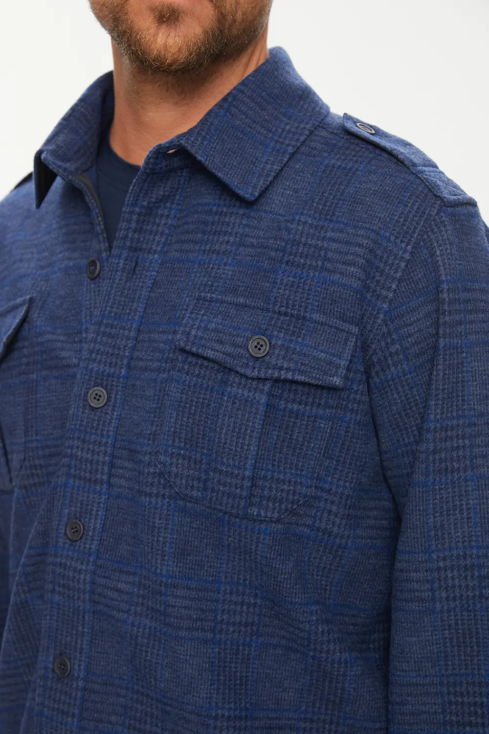 Overshirt Gömlek 4