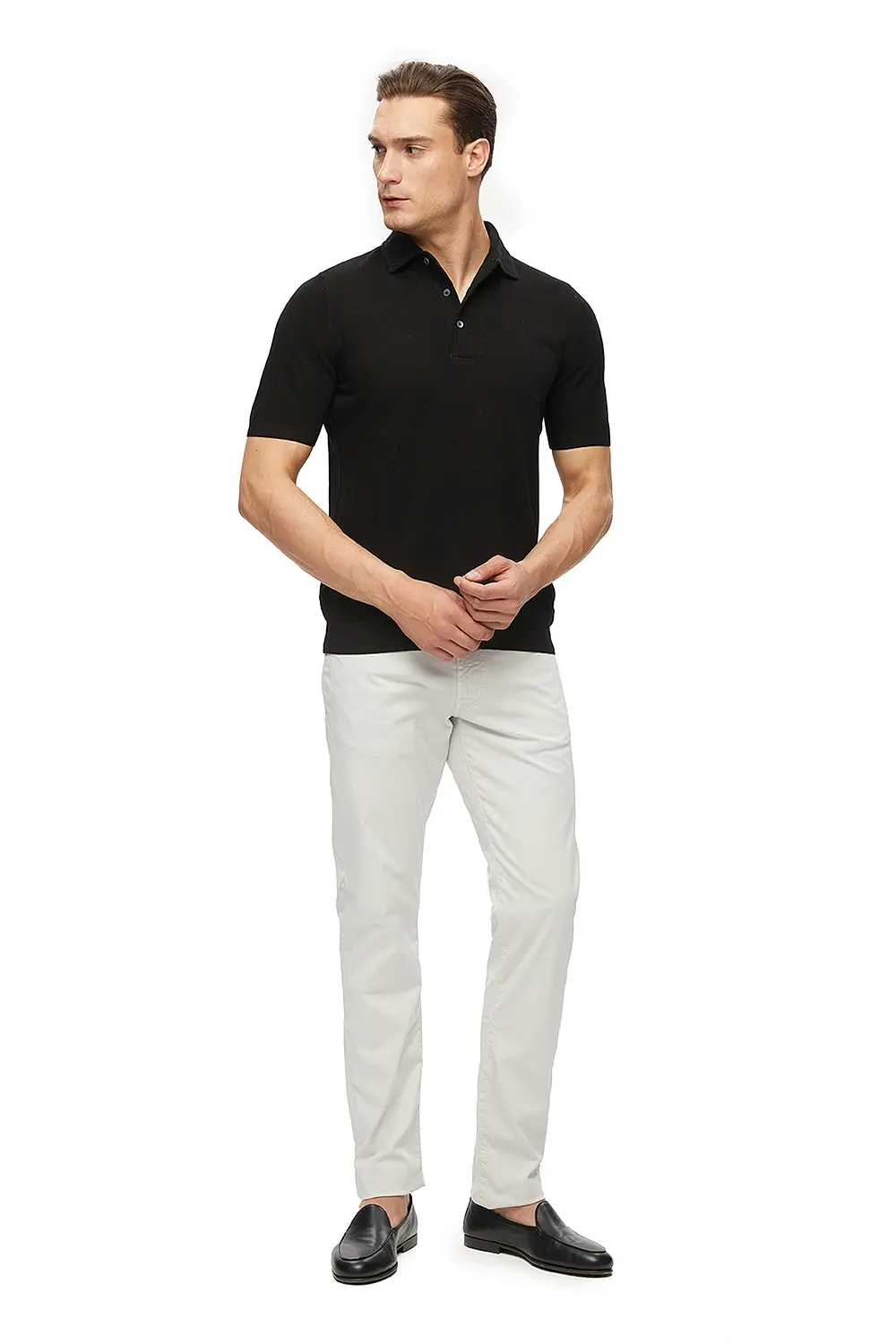 Polo Yaka T-Shirt 3