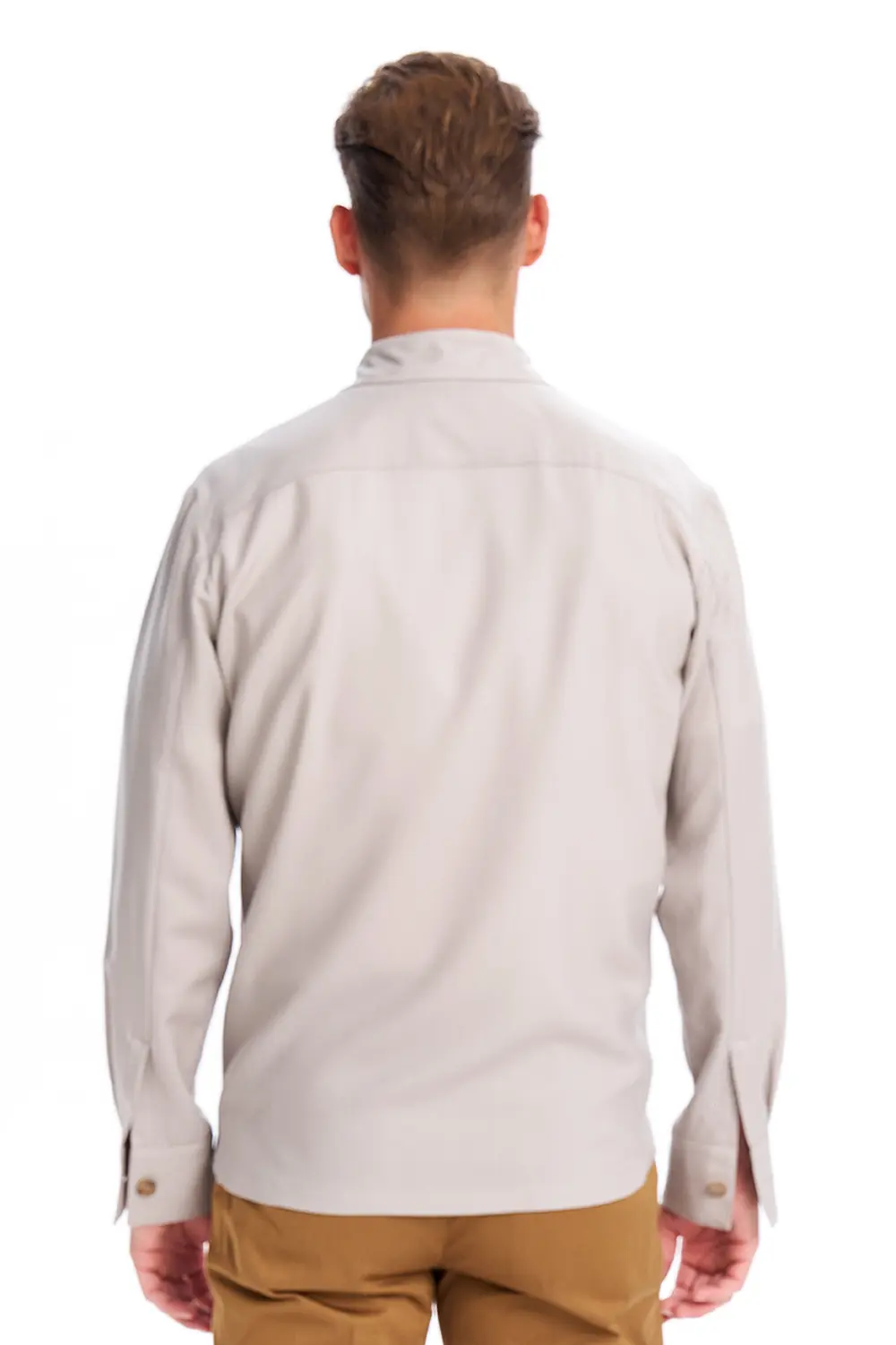 Overshirt Gömlek 4