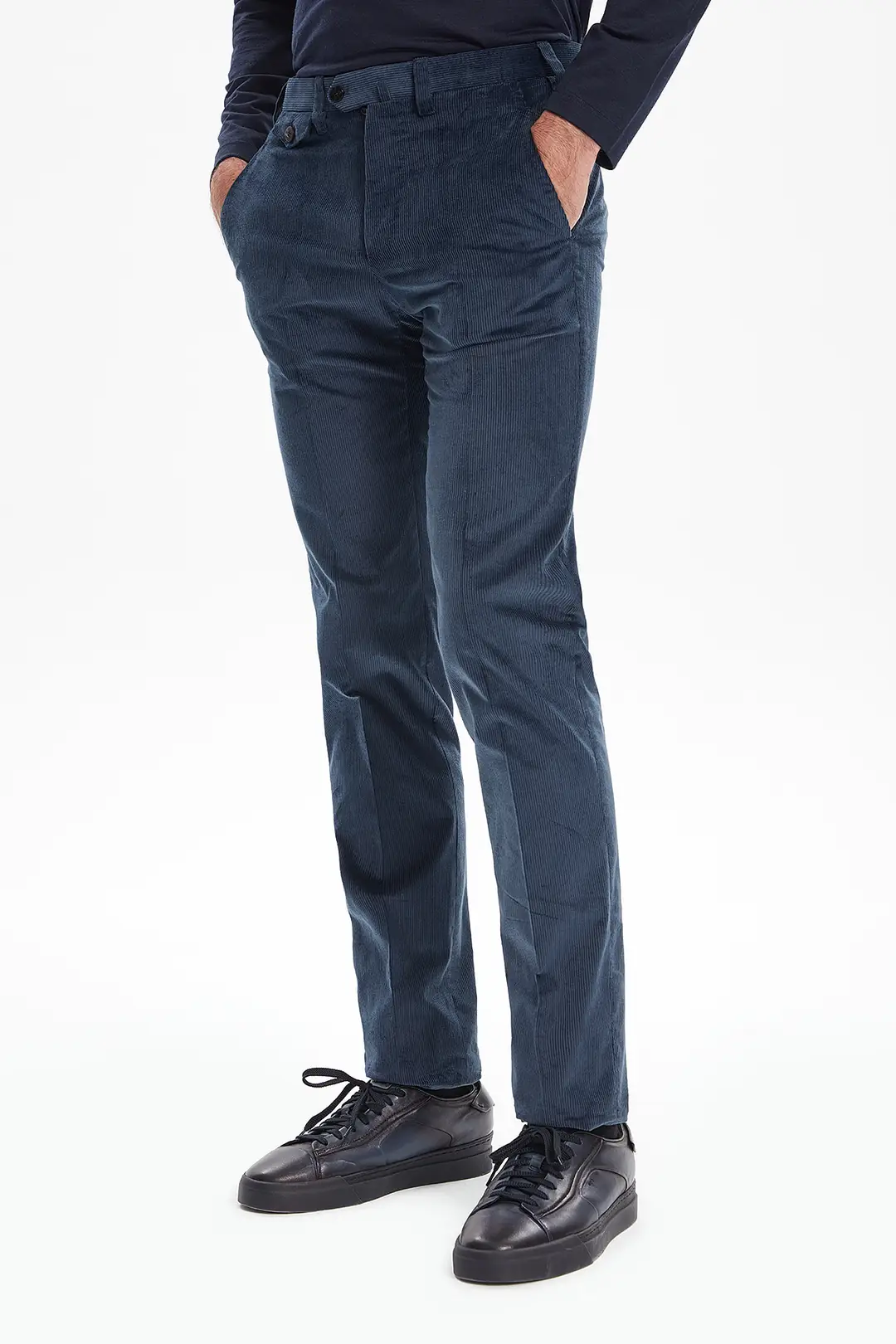 Velvet Trousers 2