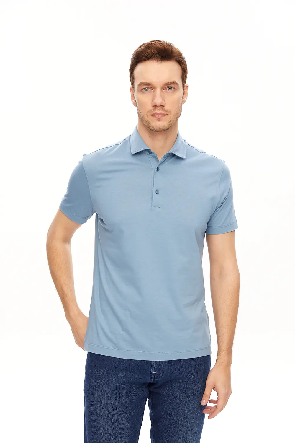Polo Yaka T-Shirt