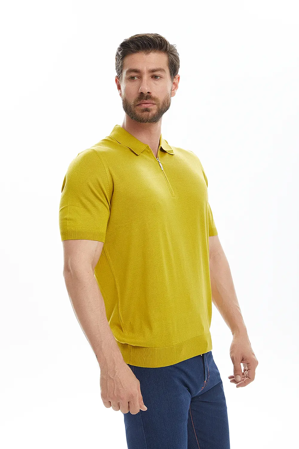 Polo Yaka T-Shirt 2