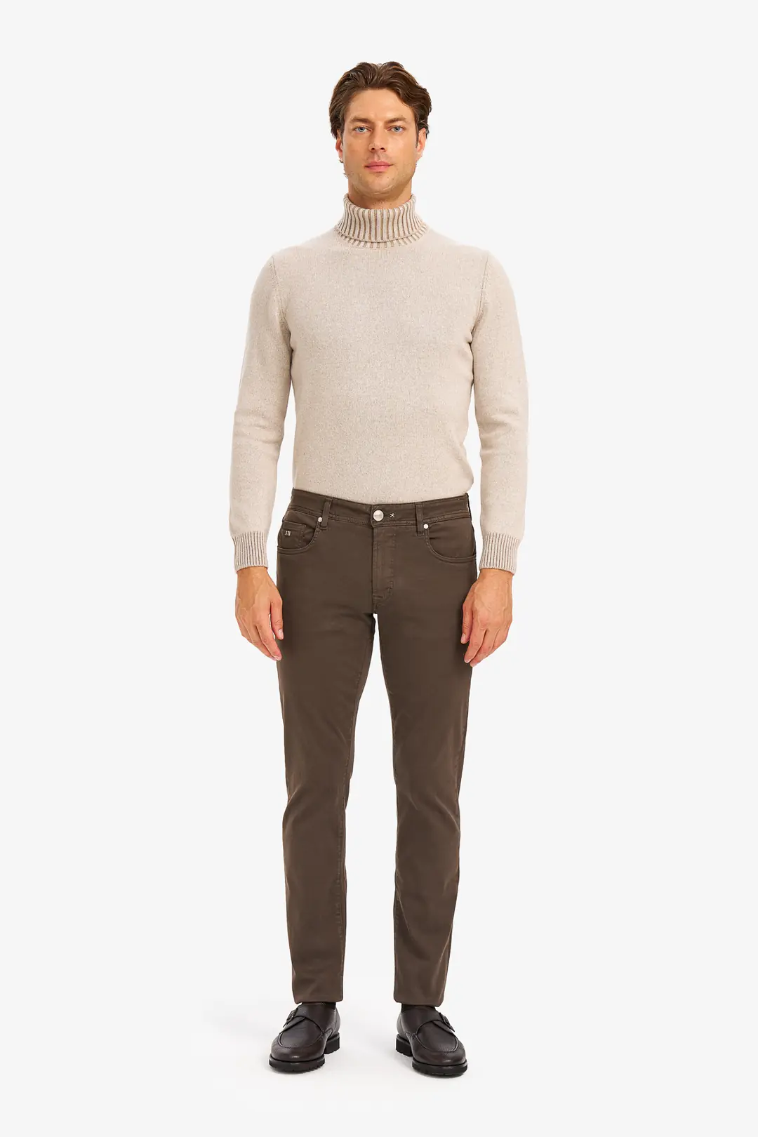 Cotton Trousers