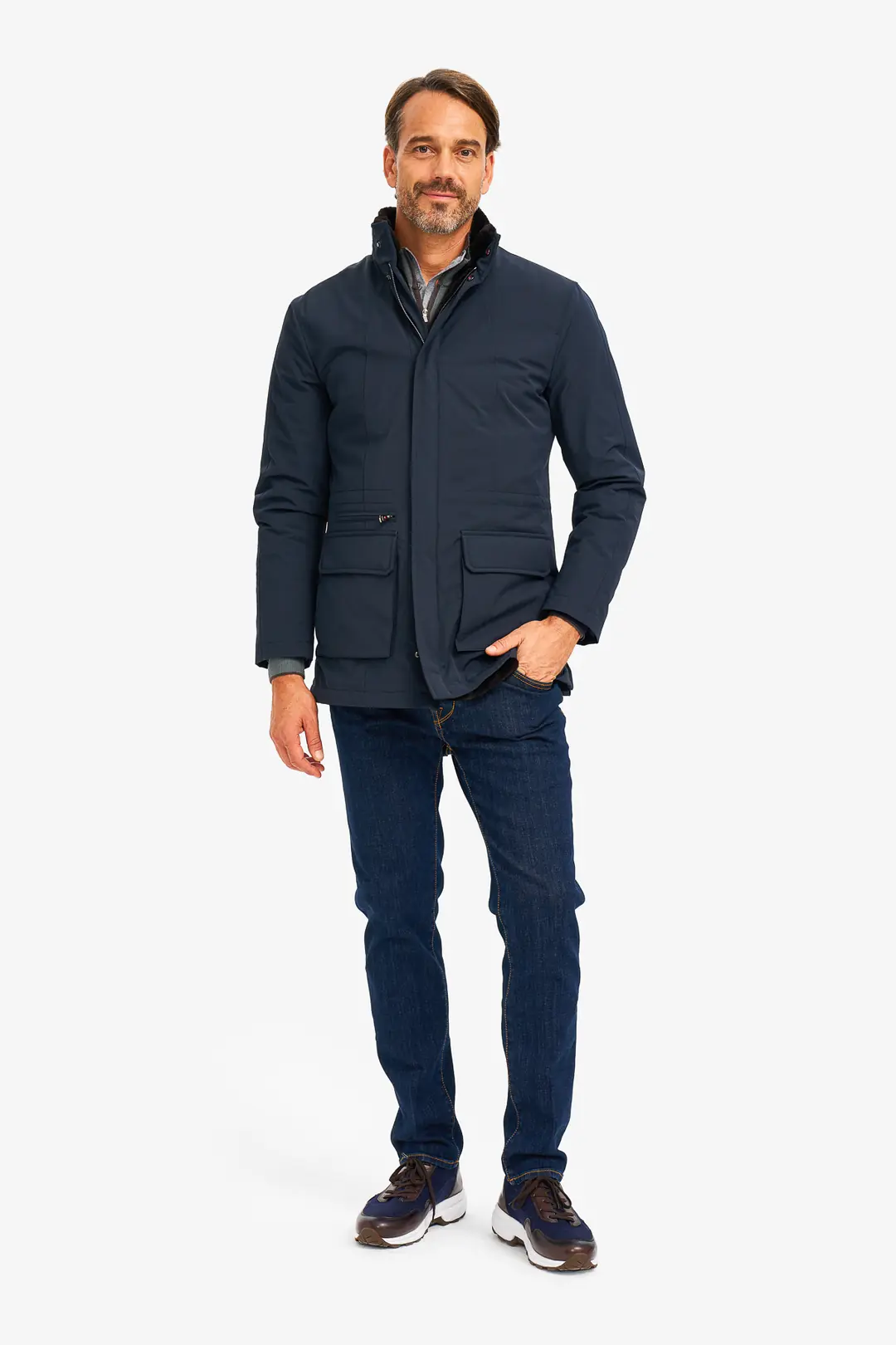JACKETS 3