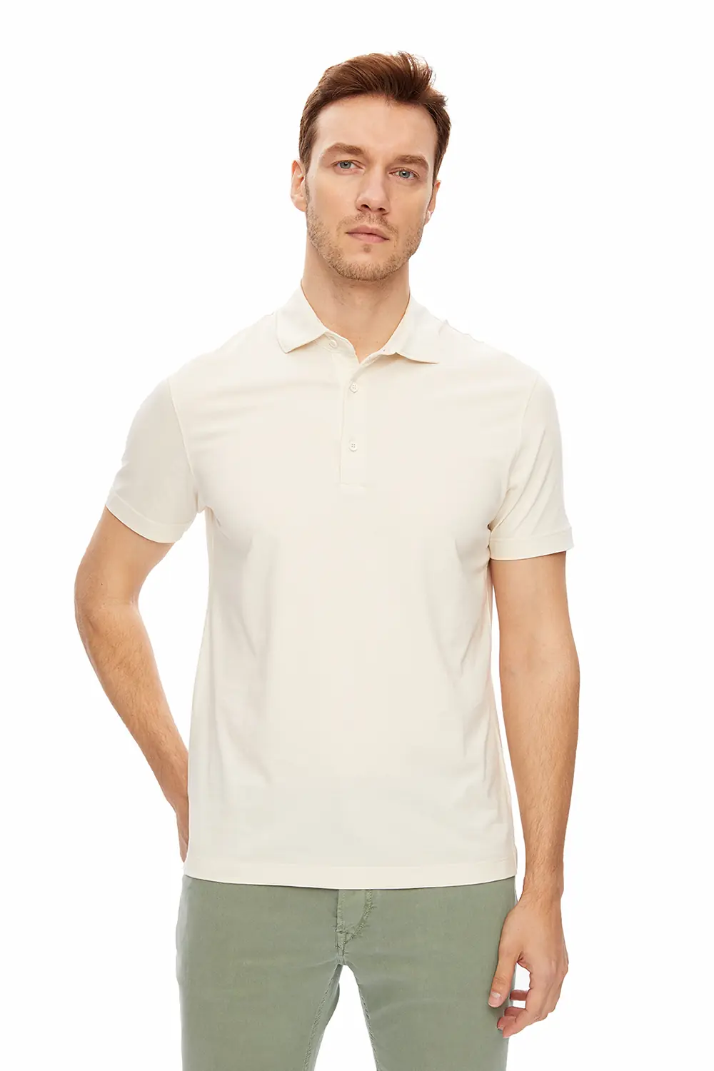 Polo Yaka T-Shirt 2