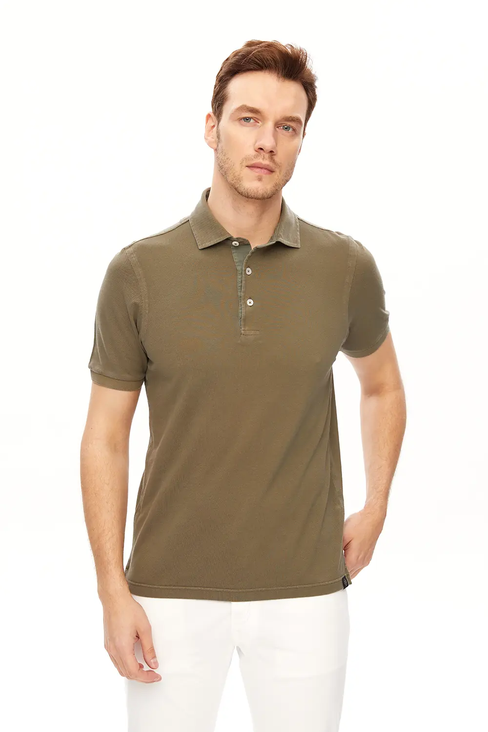 Polo Yaka T-Shirt 2