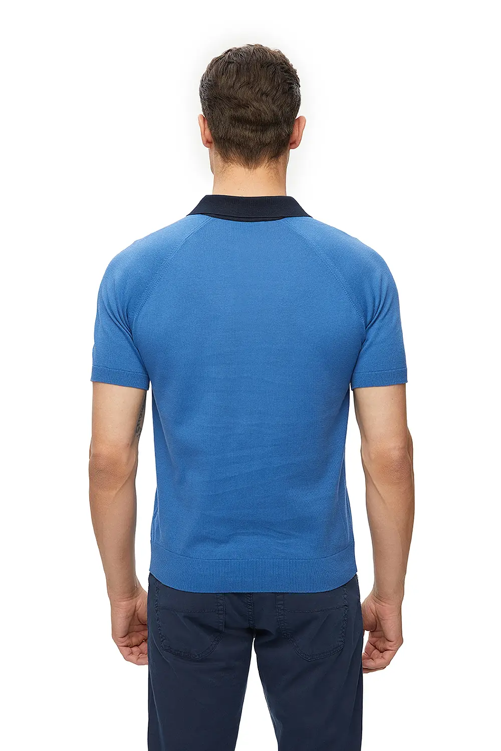 Polo Yaka T-Shirt 5