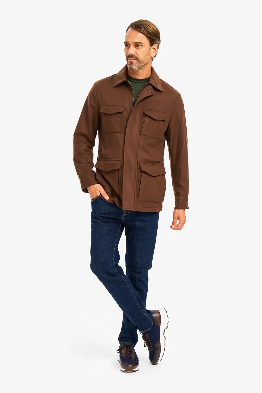 JACKETS 3