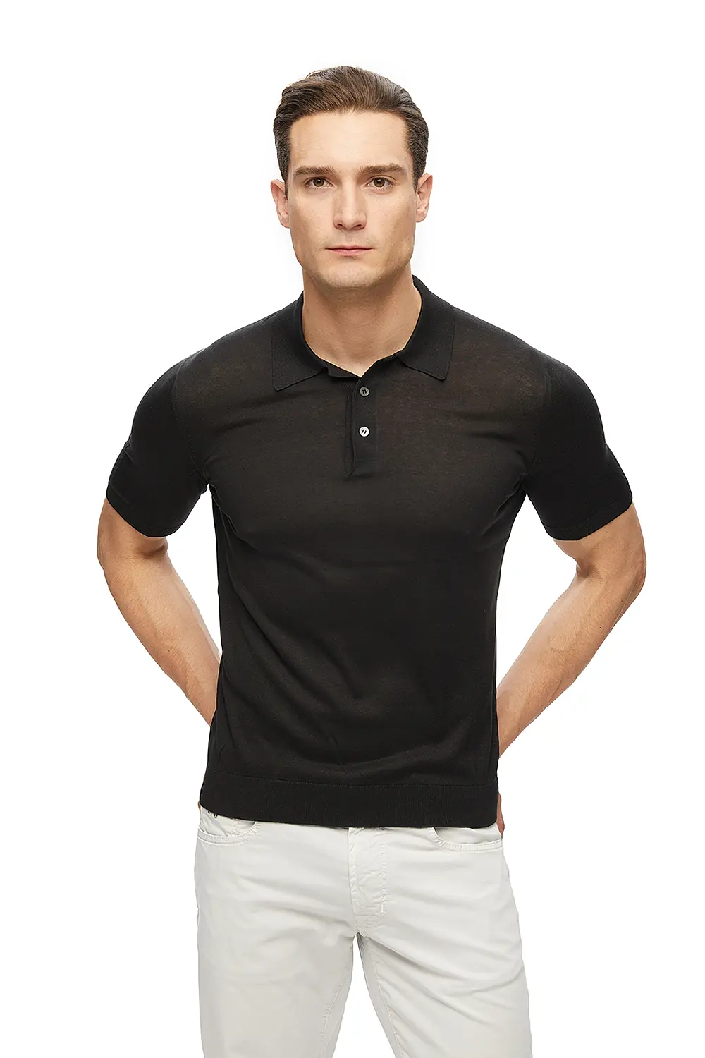 Polo Yaka T-Shirt 2