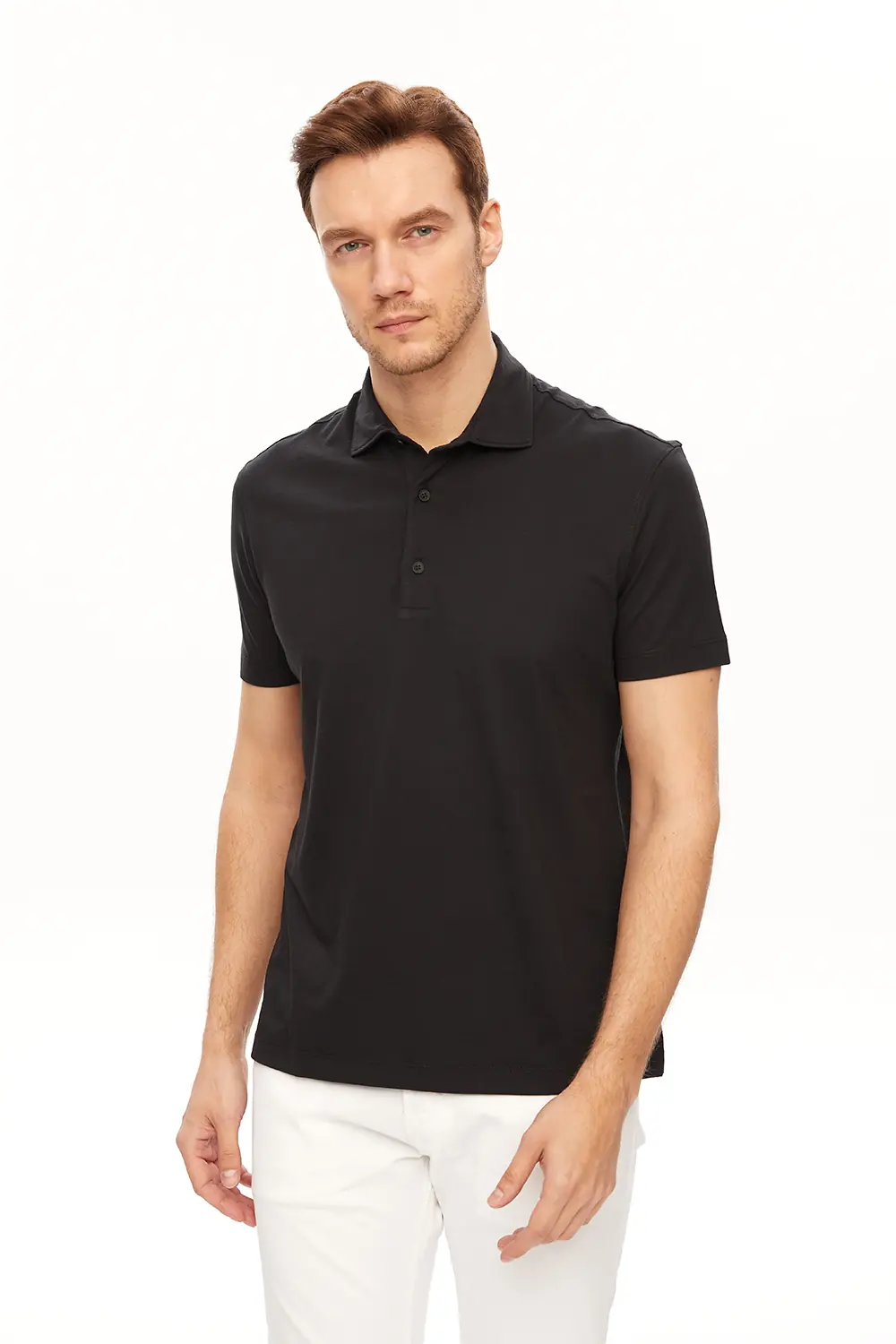 Polo Yaka T-Shirt 2