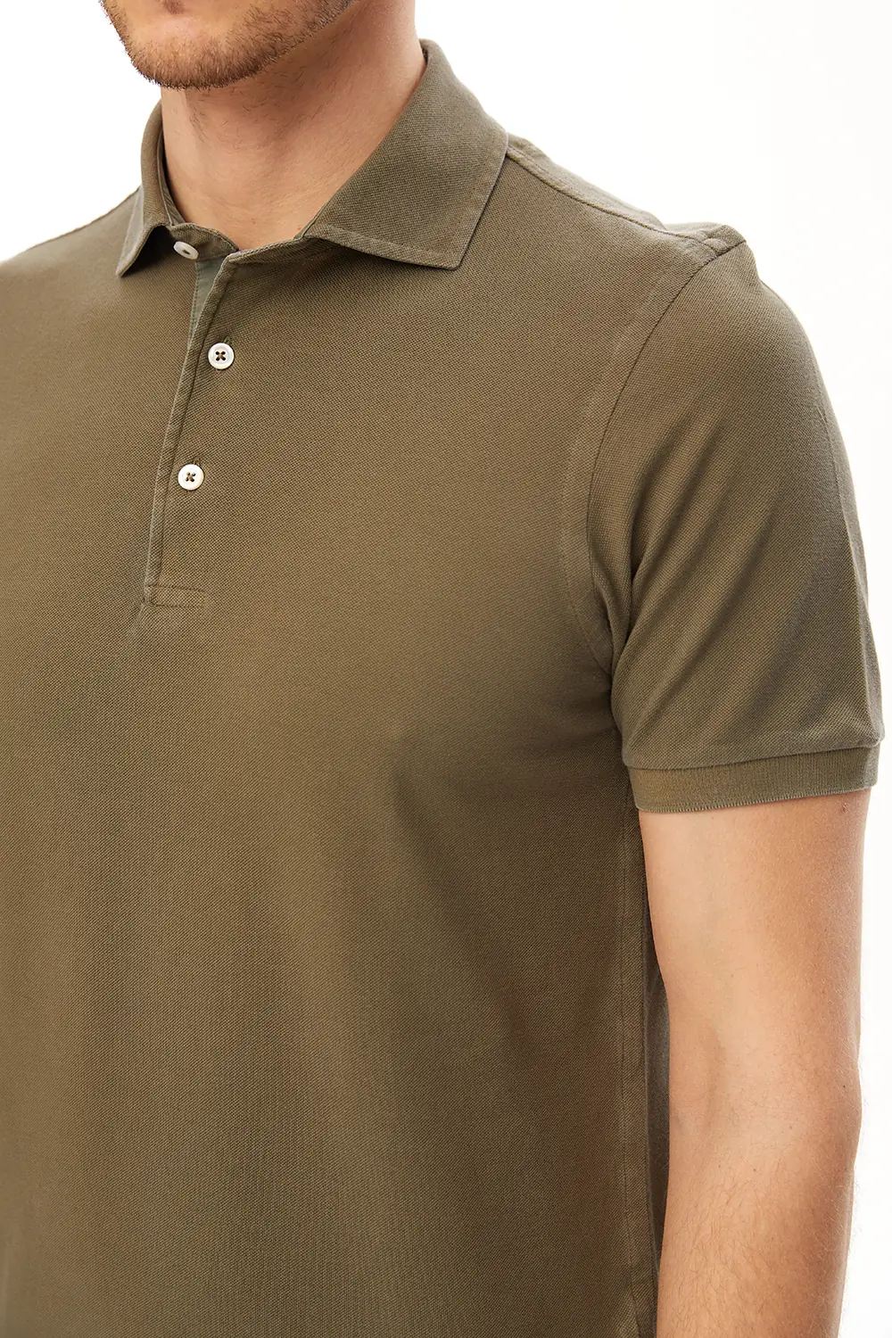 Polo Yaka T-Shirt 5