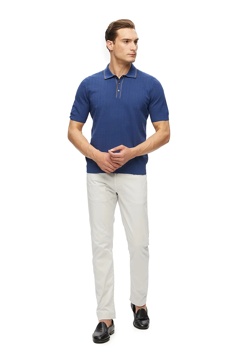 Polo Yaka T-Shirt 3