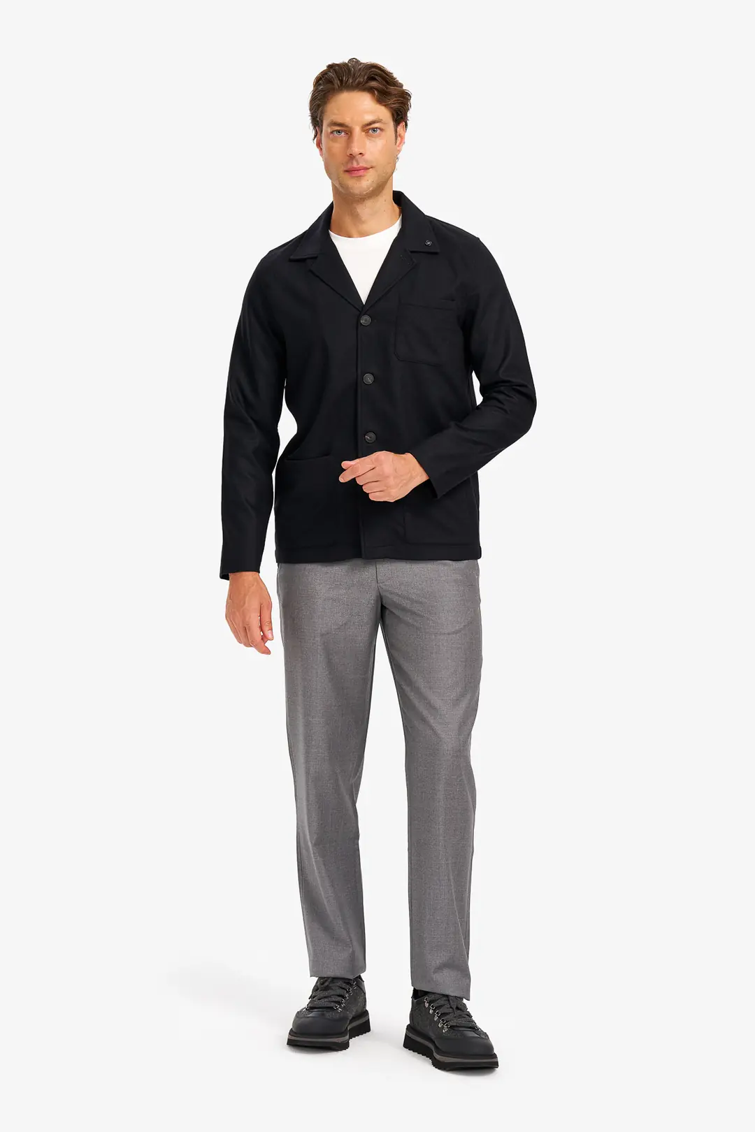 Overshirt 4