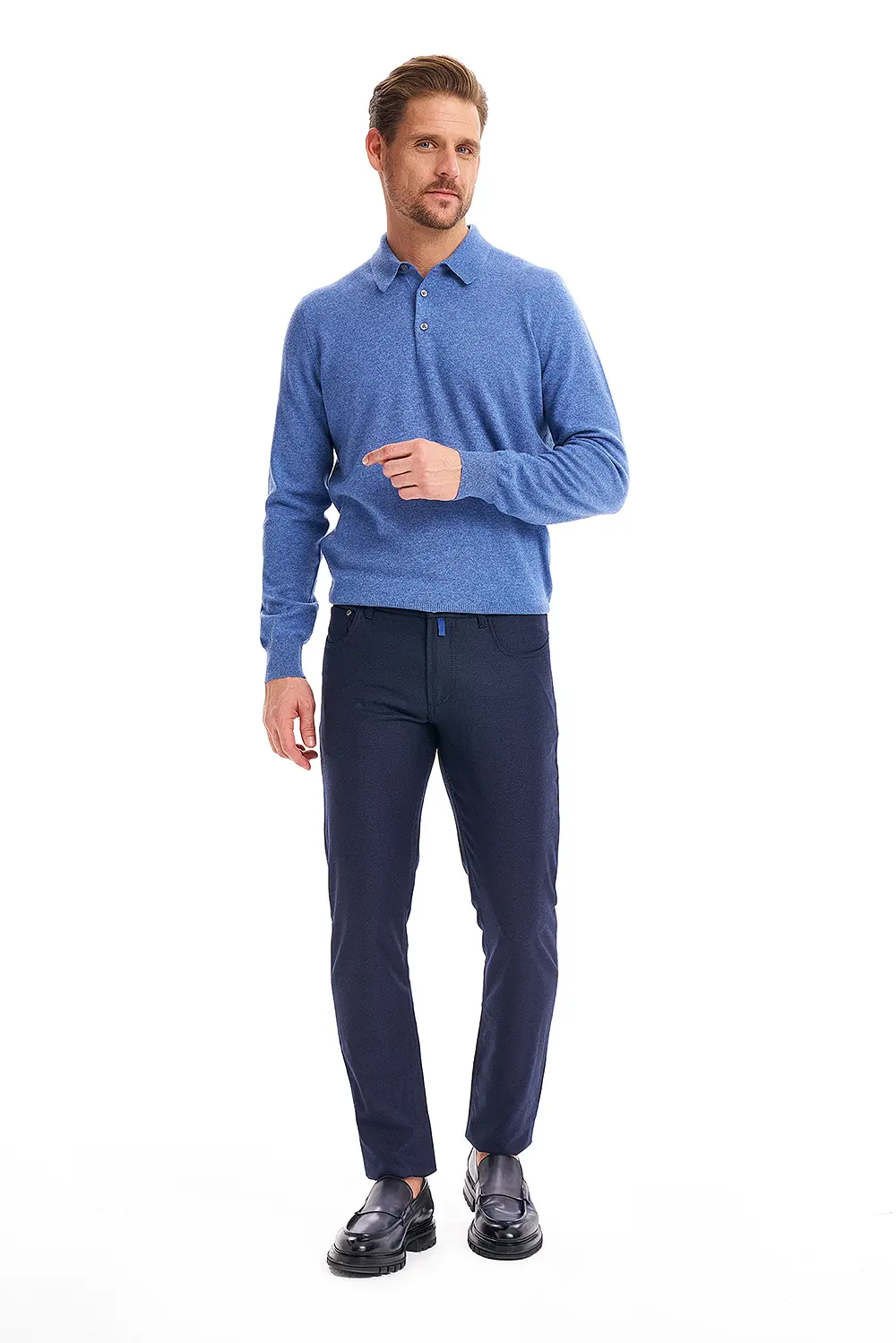 Flanel Pantolon