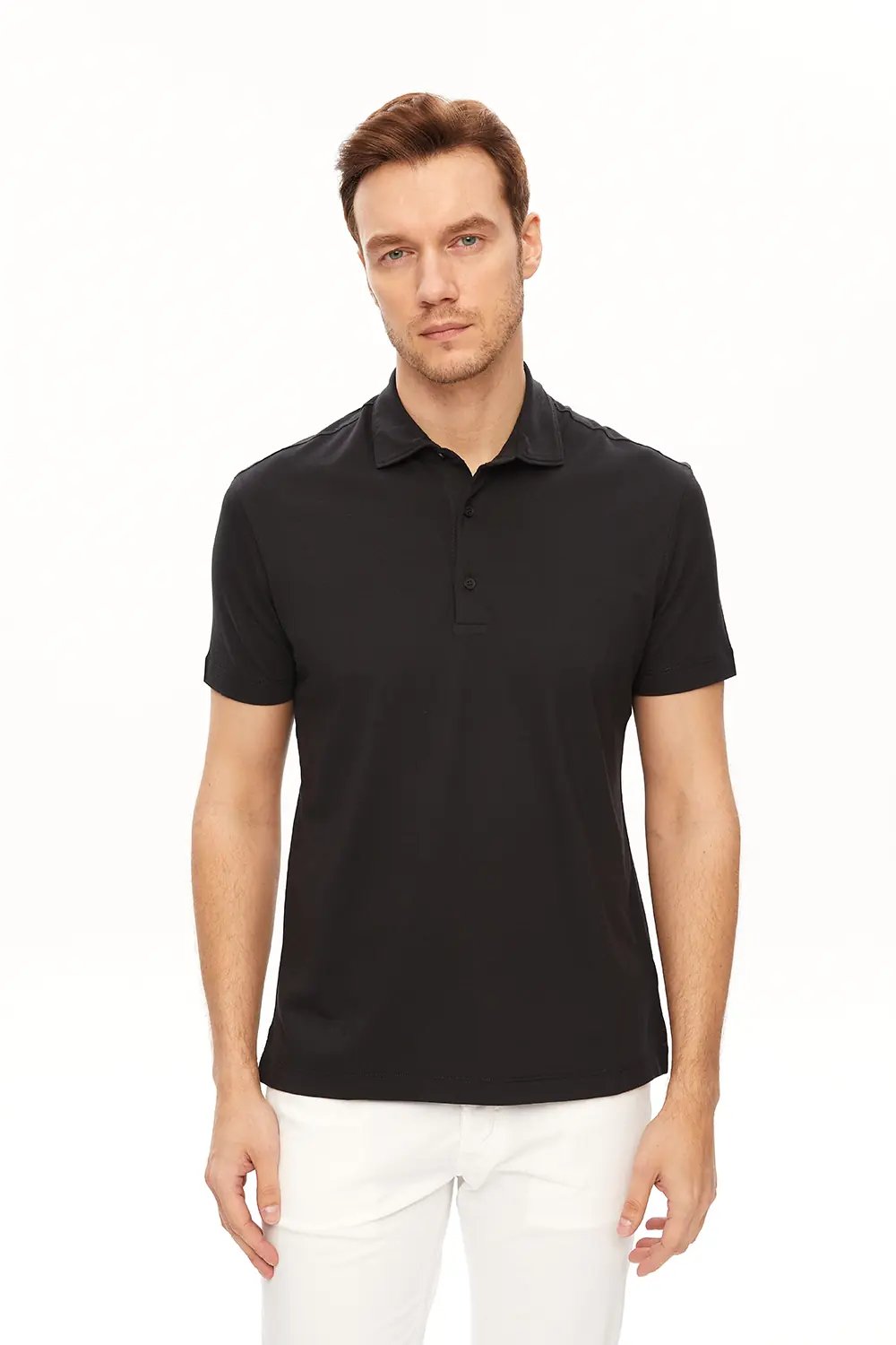 Polo Yaka T-Shirt 3