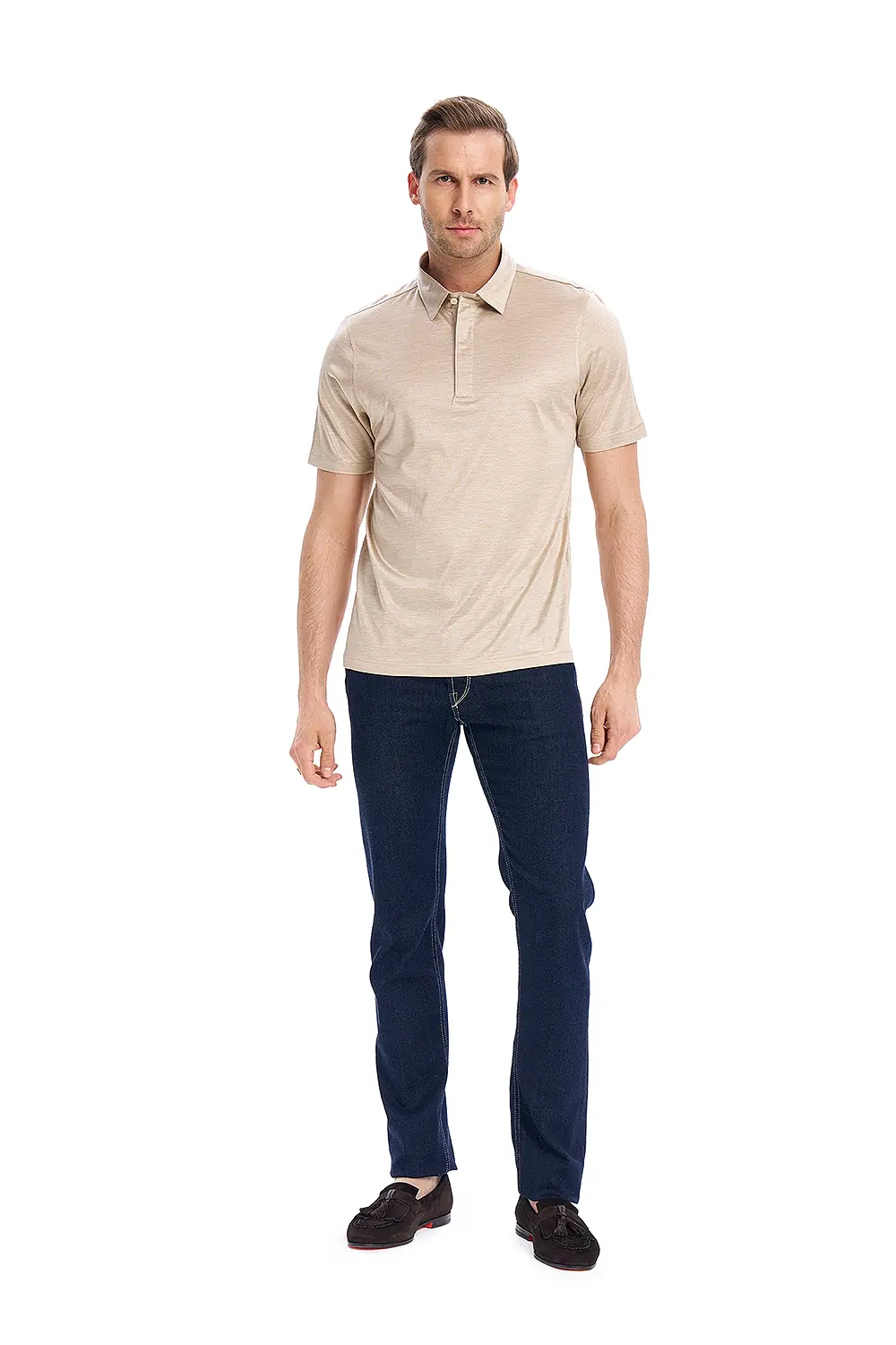 Polo Yaka T-Shirt 3