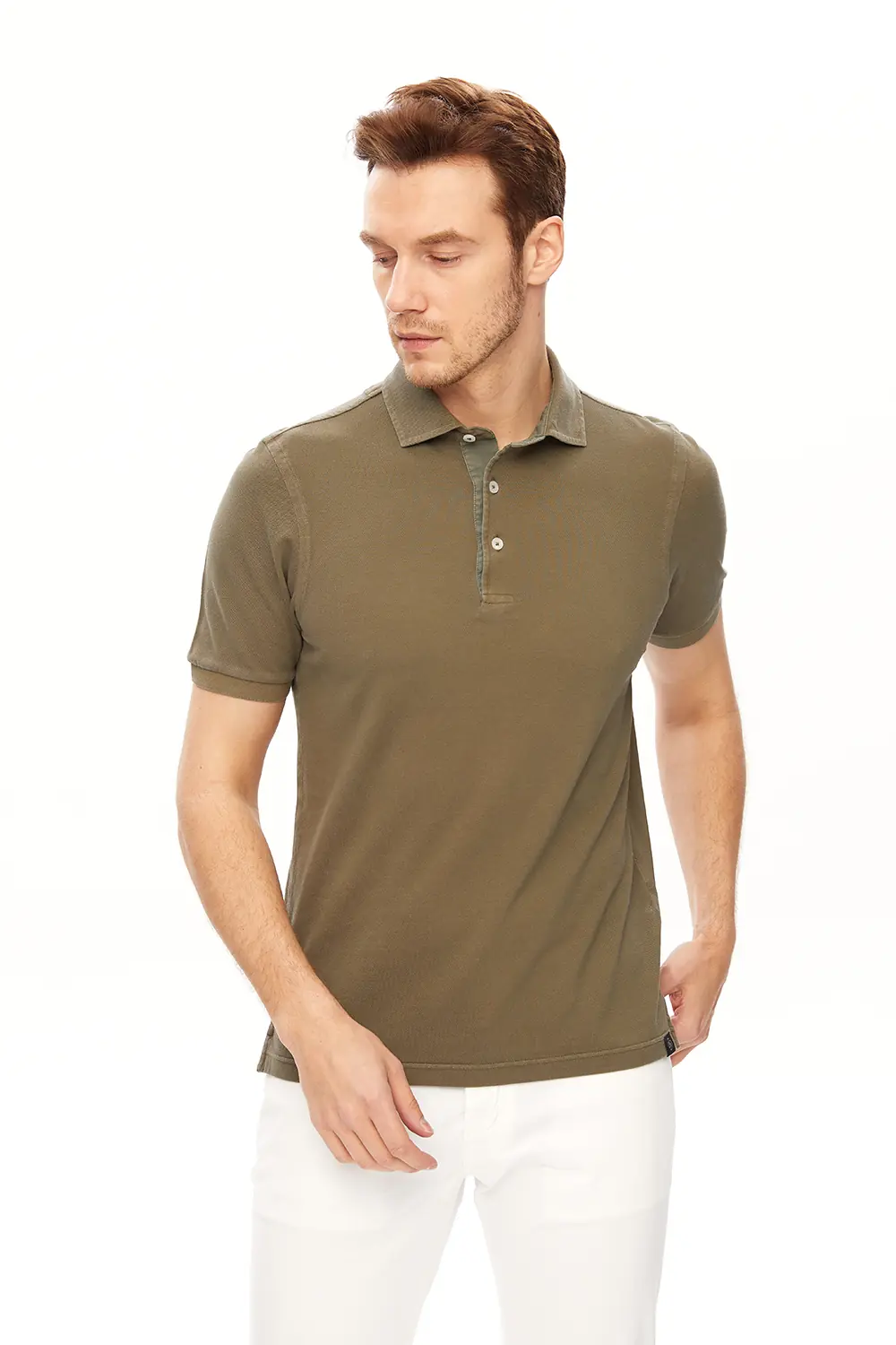 Polo Yaka T-Shirt 3