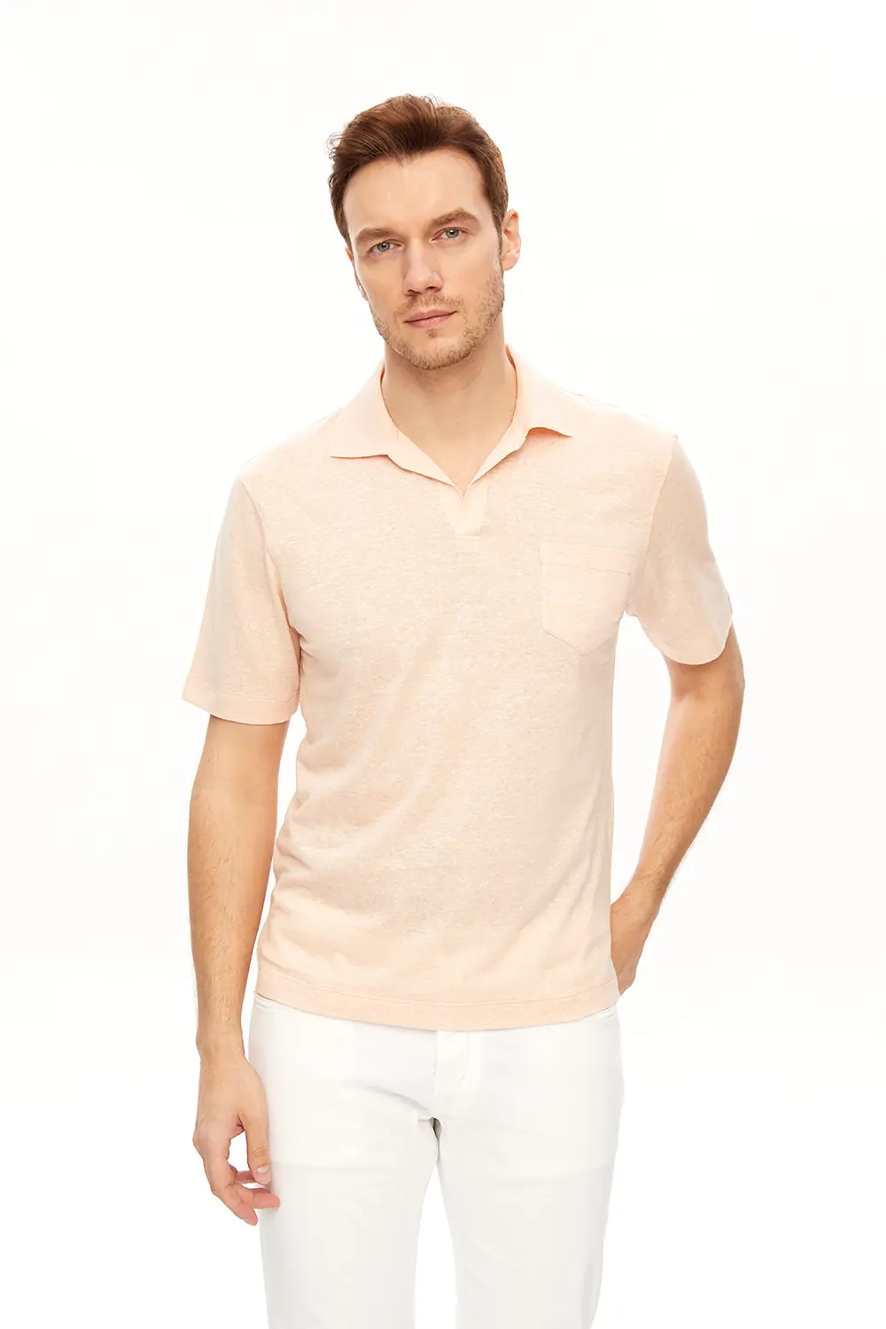 Polo Yaka T-Shirt