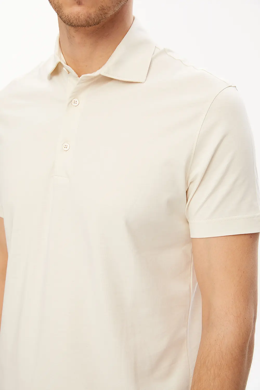 Polo Yaka T-Shirt 4