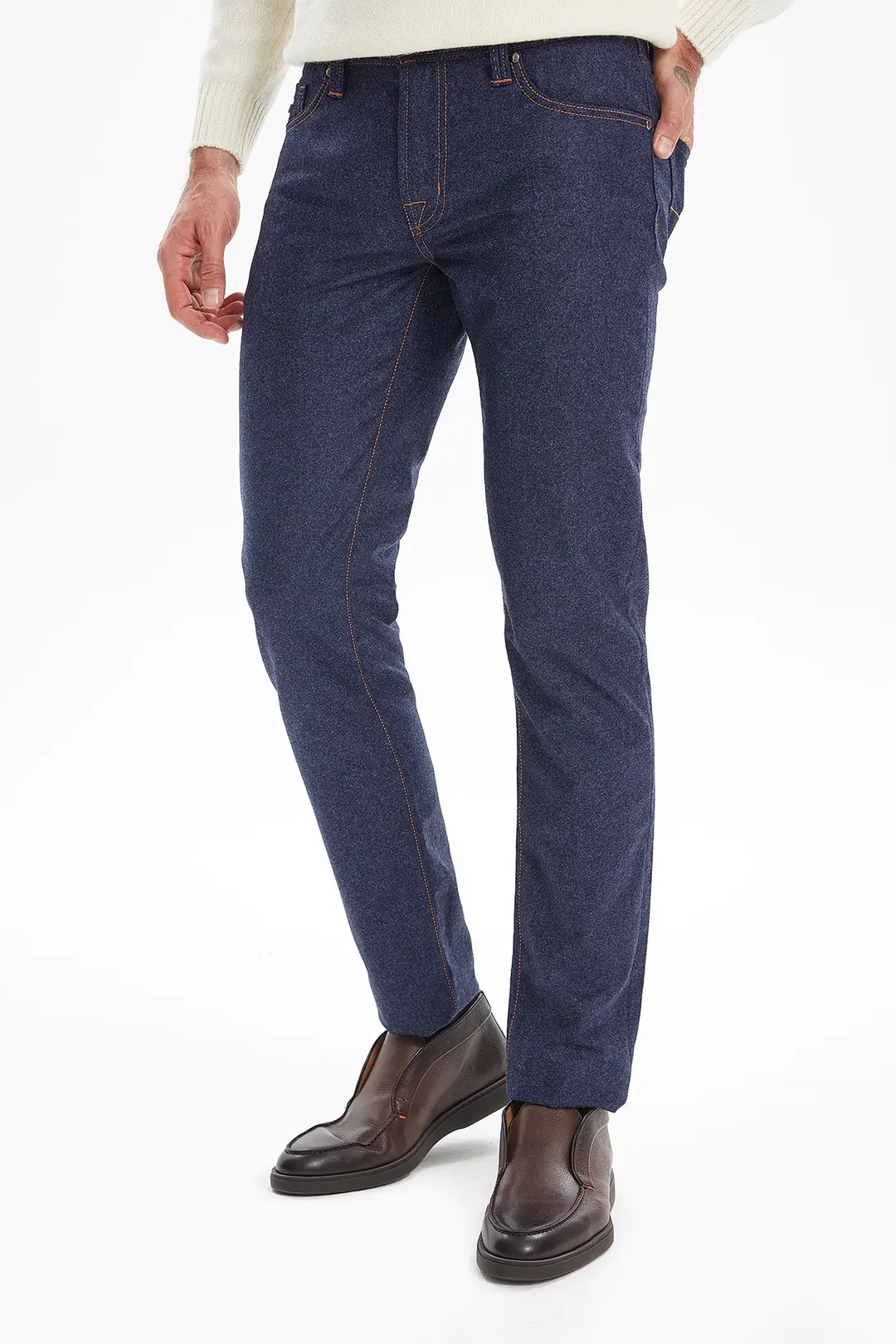 Flanel Pantolon 3
