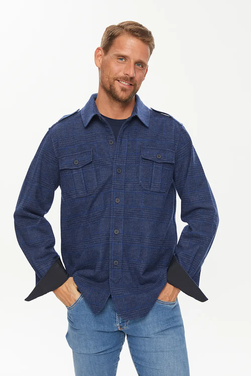 Overshirt Gömlek