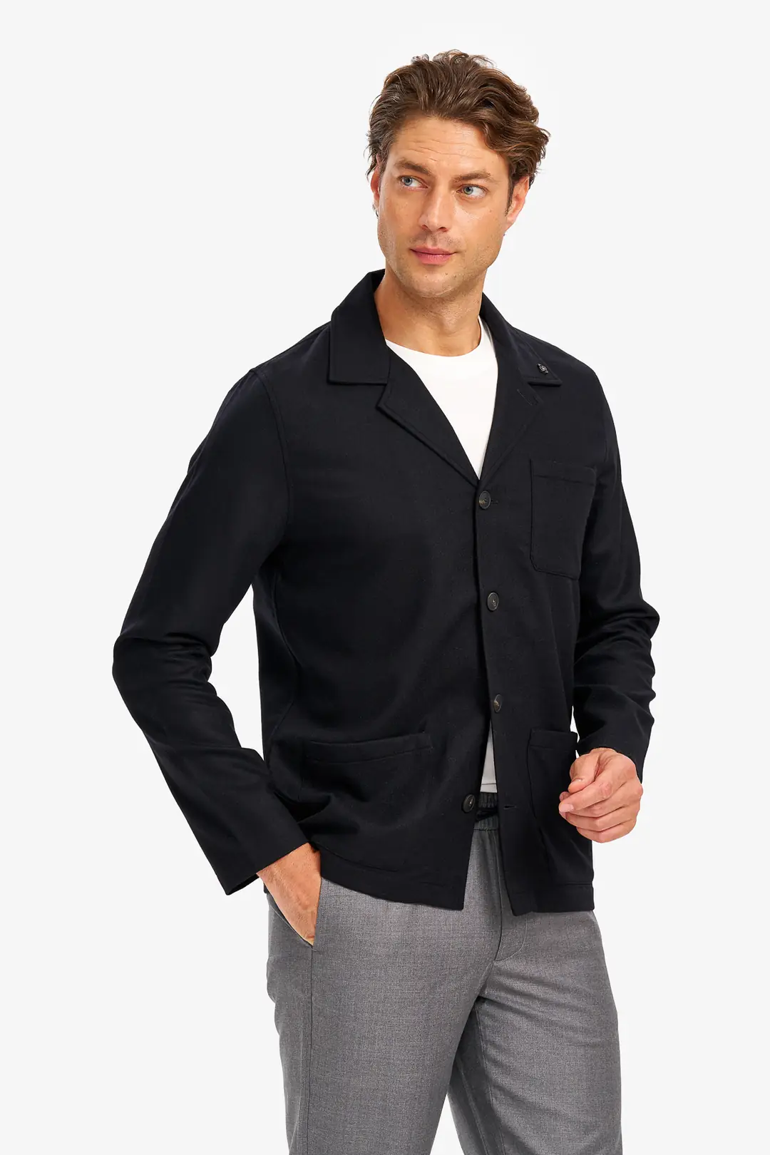 Overshirt 2